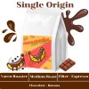 เมล็ดกาแฟคั่วกลาง Thailand Finca Cecrata"Choco Banana"