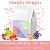 เมล็ดกาแฟคั่วอ่อน Ethiopia Gelena Gesha Natural G1