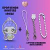 Kpop Demon Hunters AC 001-013 / Acrylic charm / Complete workpiece