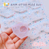 AHM 01-09 Mold Set / 9 pieces free 1 Expansion Parts Mold A / Anime hanger for mobile case / Pokemold / Silicone Mold