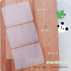 AM 01, AM 02, AM 03 Mold  / Alphabet Mold / Height 5-6 mm Thickness 0.3 - 0.4 mm / UV Resin Mold