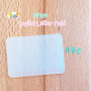AM 04, AM 05, AM 06 Mold  / Alphabet Mold / Height 5-6 mm Thickness 0.3 - 0.4 mm / UV Resin Mold