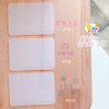 AM 07, AM 08, AM 09 Mold  / Alphabet Mold / Height 5-6 mm Thickness 0.3 - 0.4 mm / UV Resin Mold