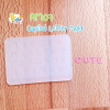 AM 07, AM 08, AM 09 Mold  / Alphabet Mold / Height 5-6 mm Thickness 0.3 - 0.4 mm / UV Resin Mold