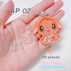 AP02 / Lighting port Hanging Plugy for iPhone not over 14 / 20 pieces