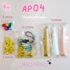 AP04 / Mix Accessories / Assort Color / Accessory Part