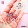 AP11 Carabiner Part / 25 pieces