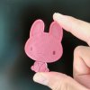 Rabbit Mold / Animal Mold / Silicone Mold