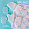 BSM 17-20 Mold Set / Full Body Shaker Mold / Shaker Mold + Cover Mold / Silicone Mold