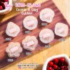 CC 10-16 Genshin Cookie & Clay Cutter / Cookie Cutter / Polymer Cutter / Fondant Cutter / Play-Doh Cutter