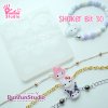 Shaker Bit 30 Cutie Mix Mold / Kitty / 12 in 1 / UV Resin Mold / Silicone Mold