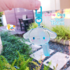 Cutie dog Tsum Tsum Mold / Kawaii Mold / Silicone Mold