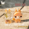 DDD 03 Dog Mold / 3D Mold / Silicone Mold