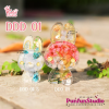 DDD 01 Rabbit Mold / 3D Silicone Mold