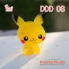 DDD 08 UV Pika Mold / 3D Silicone Mold