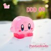 DDD 09 UV Kirb Mold / 3D Silicone Mold
