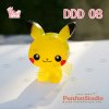 DDD 08 UV Pika Mold / 3D Silicone Mold