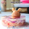DDD 138 Crouching Eev Mold / Pokemold / 3D Mold