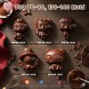 DDD 88-90, 139-140 / Kpop Hunter / High-relief / Hi-detail / Epoxy Resin, Chocolate, fondant, Jelly Mold
