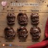 DDD 141-146 Pony Molds / High-relief / Hi-detail / Epoxy Resin, Chocolate, fondant, Jelly Mold