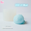 DDD 27-29 Mold Set / Crouching Poke Starter Gen 4 / Pokemold / 3D Mold