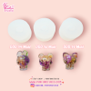DDD 35, 36, 37 Tiny 3D Molds / Animal Mold / Tiny Mold / UV Resin Mold / Earring Mold / Pendant Mold