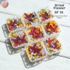 Natural Dried Flower Mix for Resin Art | Real 3D Flowers | DIY Craft Supplies | DF 10