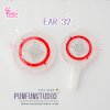 Ear 32 Mold / Stray Kids Lightstick / Earring Mold / UV Resin Mold / Silicone Mold