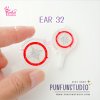 Ear 32 Mold / Stray Kids Lightstick / Earring Mold / UV Resin Mold / Silicone Mold