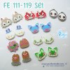 FE 111-119 Poke Mix Mold