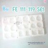 FE 111-119 Poke Mix Mold