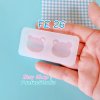 FE 26 Cutie Bear Face Earring Mold / Face Earring Mold / UV Resin Mold