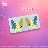 FE 311-318 Mold Set / Silicone Mold / UV Resin Mold
