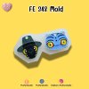 Kpop Demon Hunter Mold FE 348 / Silicone Mold / UV Resin Mold
