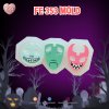FE 353 Lock, Shock, Barrel Masks Mold / Silicone Mold / UV Resin Mold