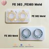 FE 382, FE 383 / Fontane, Nod Krai / Genshin Vision Mold / Earring Mold / Silicone Mold / UV Resin Mold