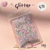 Stars Glitter G10 / Glitter mix