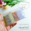 Sparkling Stars Glitter G5 / Glitter mix