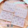 H 12, H 13, H 14, H 15 Hanger Mold / Silicone Mold