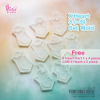 Pokemon 31-39 Heart Shaker Mold Set
