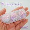 HLM 22 Cutie Rabbit / Kitty / Hologram Mold / Thickness 4 mm / Use with Epoxy resin / Silicone Mold