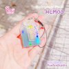 HLM 03 / Omamori Hologram Mold / Use with Epoxy resin / Silicone Mold