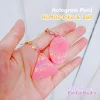 HLM 02 - Pika & Ball / Hologram Mold / Use with Epoxy resin / Silicone Mold
