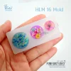 Round  Holographic Mold 