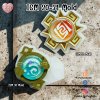 ISM 30, 31 Fontaine, Natlan Vision Mold / Genshin Vision Frame / Silicone Mold