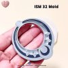 ISM 32 Nod krai Vision Mold / Genshin Impact / Silicone Mold