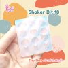 Shaker Bit 18 BT Animal Mold / BT 21 / BTS / 12 in 1 / UV Resin Mold / Silicone Mold