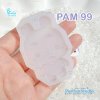 PAM 99 Unmask Squirrel Mold / K-POP / Painting Anime Mold / Silicone Mold