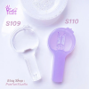 S109-S110  BTS army bomb Shaker Mold / Lightstick / Shaker Mold / Silicone Mold