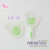 Ear 30 GOT7 Lightstick Mold / K-POP / Earring Mold / UV Resin Mold / Silicone Mold